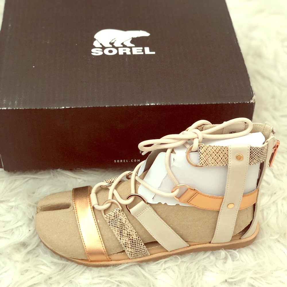 Sorel Summer Sandals